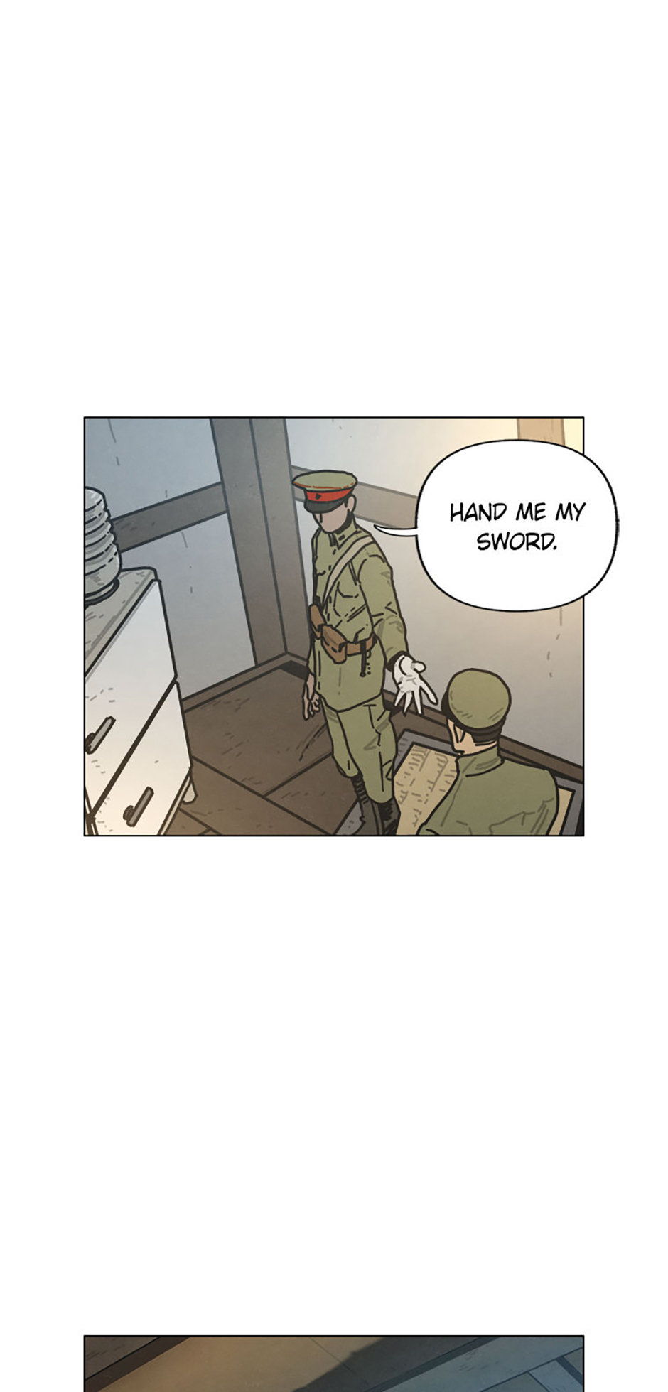 Gyeongseong Creature: The Unwithering Flower Chapter 19 - Page 0