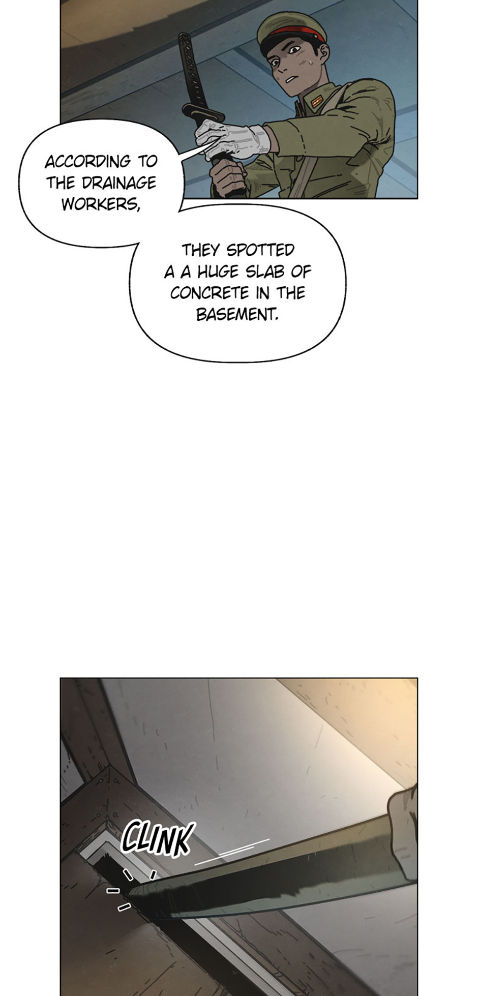 Gyeongseong Creature: The Unwithering Flower Chapter 19 - Page 1