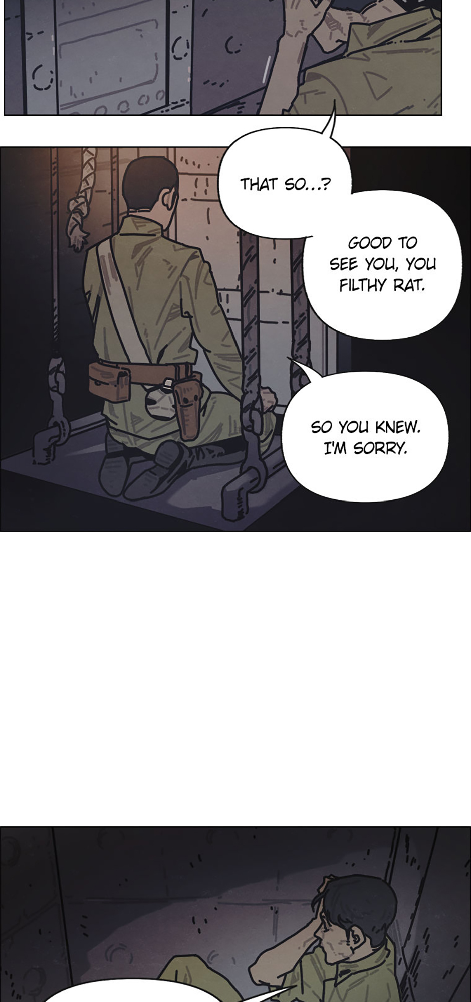 Gyeongseong Creature: The Unwithering Flower Chapter 19 - Page 10