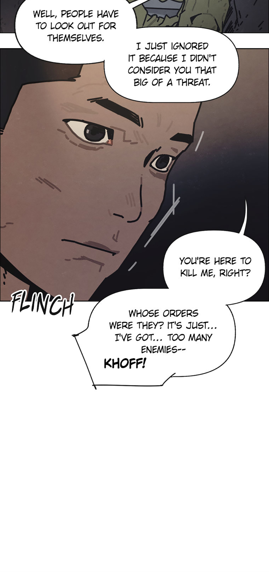 Gyeongseong Creature: The Unwithering Flower Chapter 19 - Page 11
