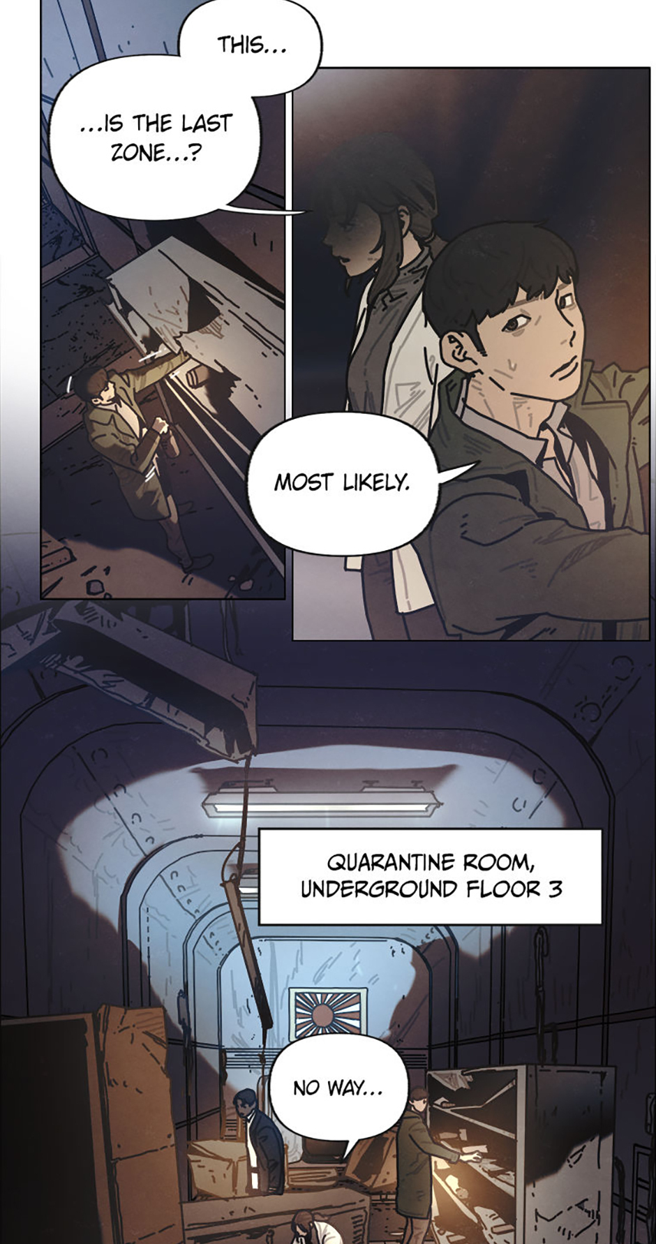 Gyeongseong Creature: The Unwithering Flower Chapter 19 - Page 18