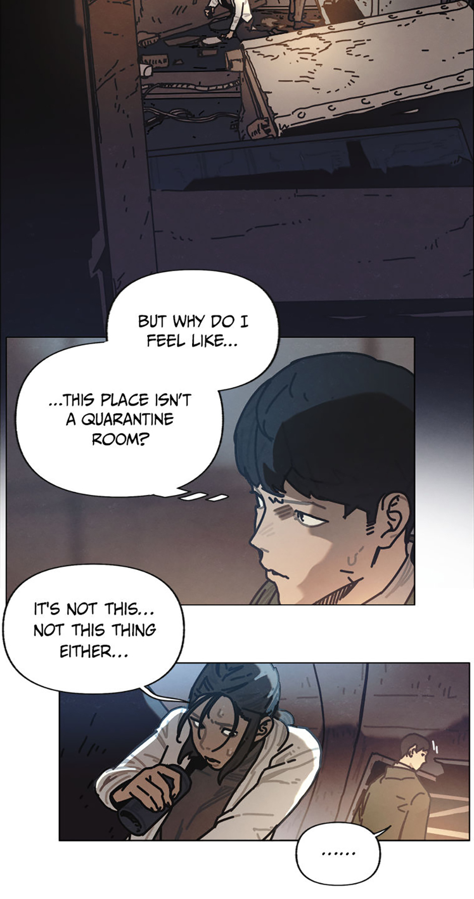 Gyeongseong Creature: The Unwithering Flower Chapter 19 - Page 19