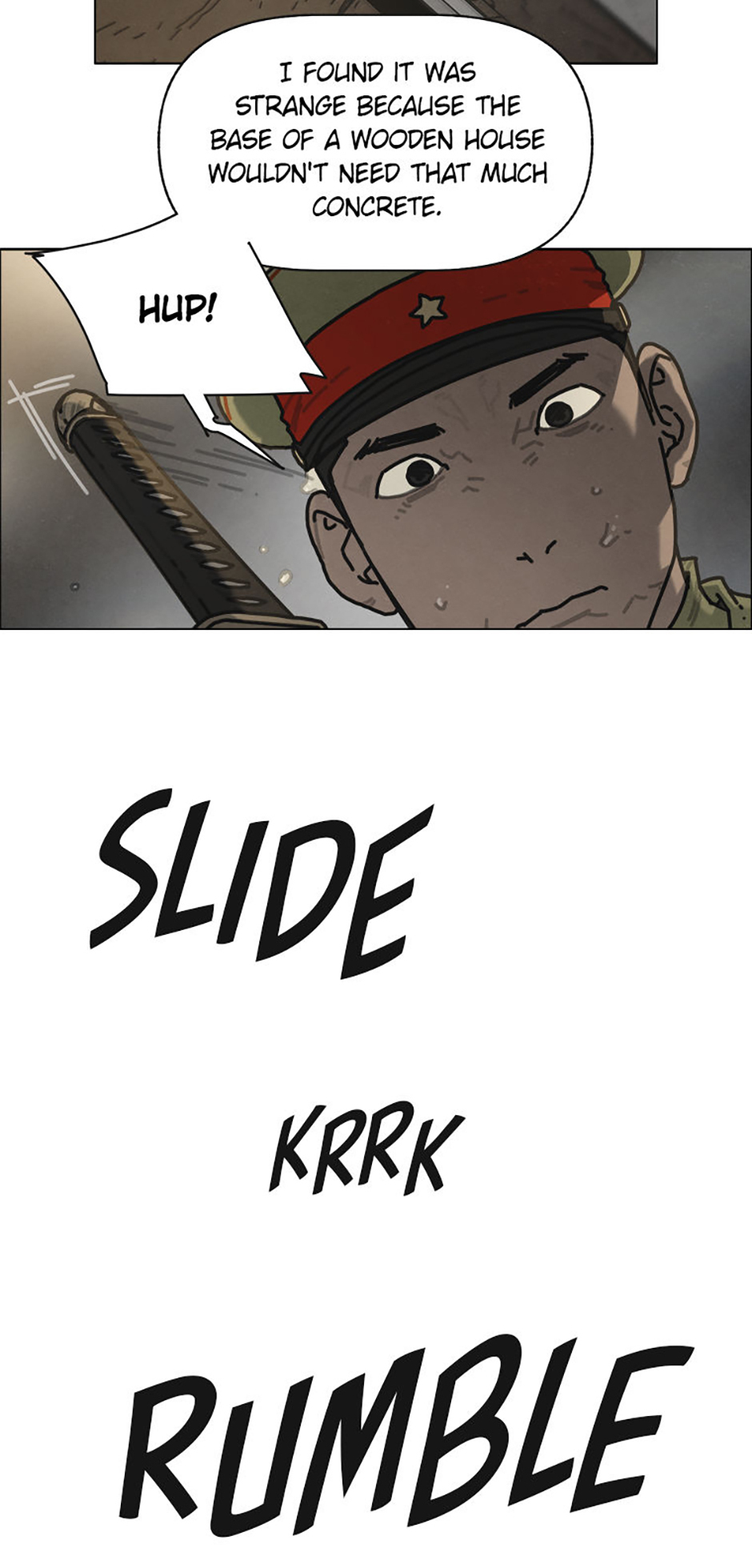 Gyeongseong Creature: The Unwithering Flower Chapter 19 - Page 2