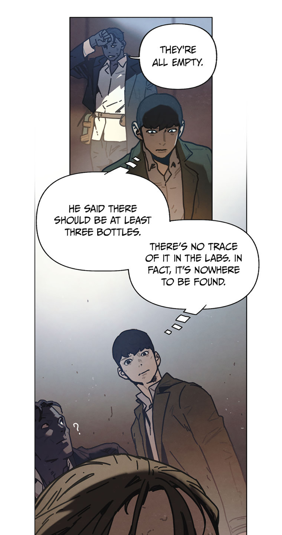 Gyeongseong Creature: The Unwithering Flower Chapter 19 - Page 20