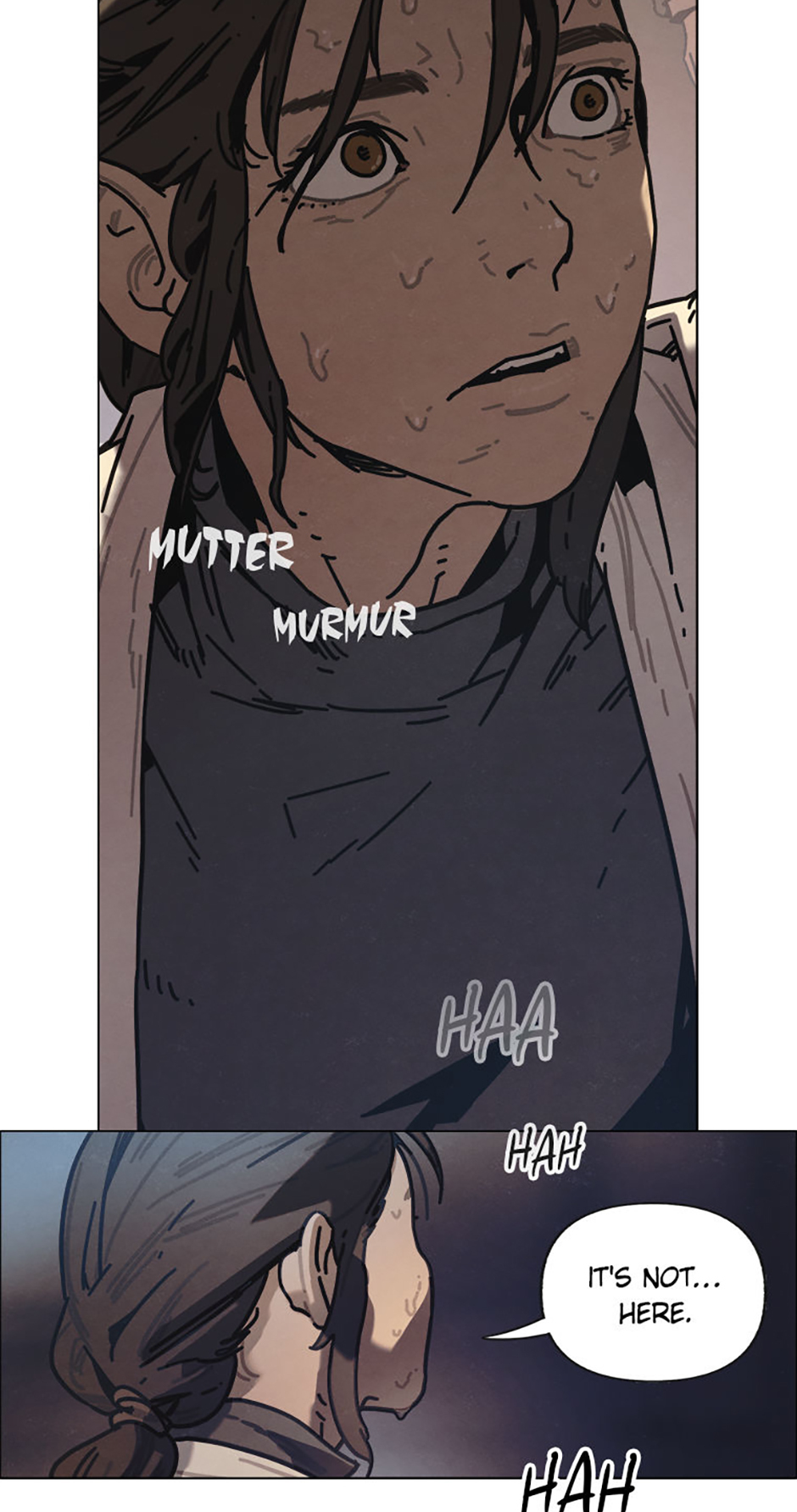 Gyeongseong Creature: The Unwithering Flower Chapter 19 - Page 21