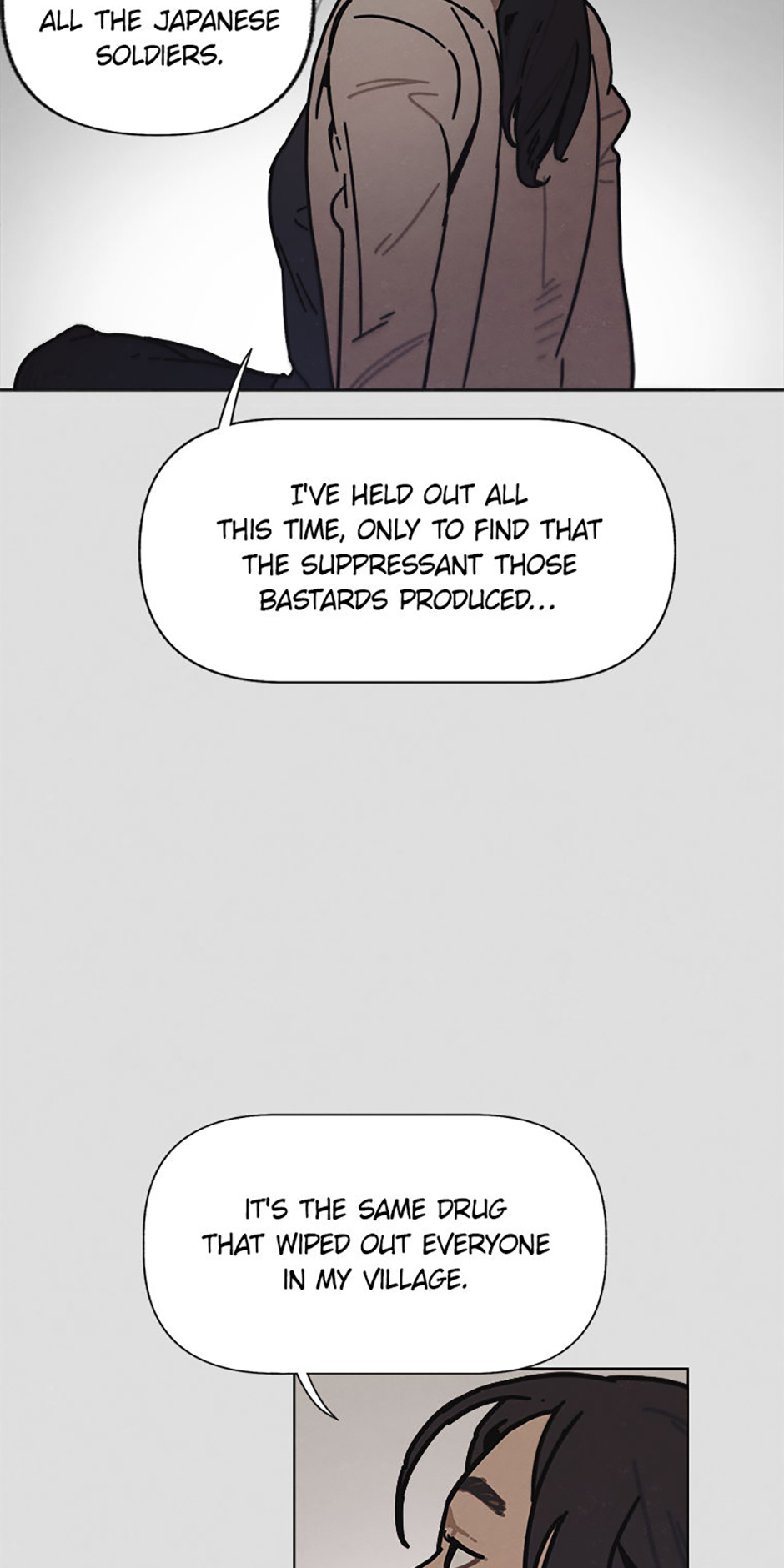Gyeongseong Creature: The Unwithering Flower Chapter 19 - Page 25