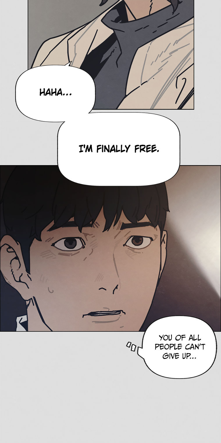 Gyeongseong Creature: The Unwithering Flower Chapter 19 - Page 28