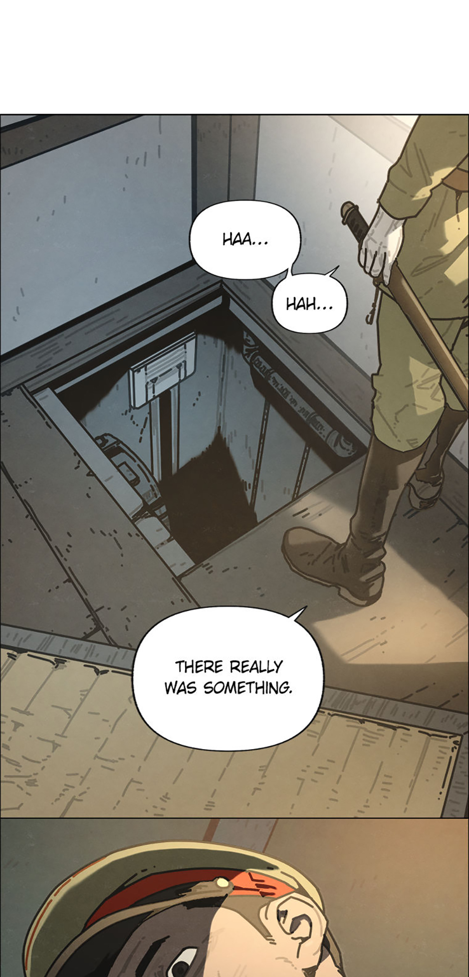 Gyeongseong Creature: The Unwithering Flower Chapter 19 - Page 3