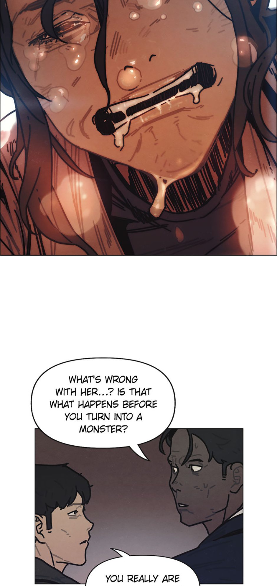 Gyeongseong Creature: The Unwithering Flower Chapter 19 - Page 33