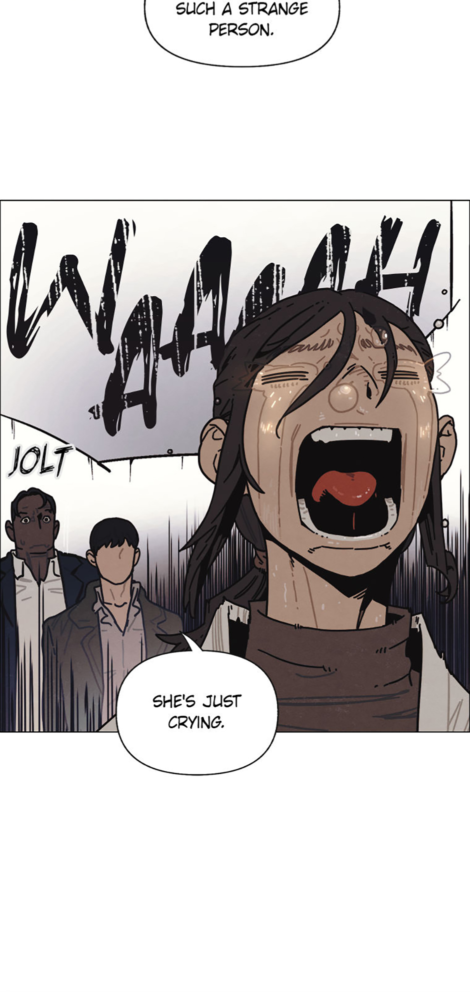 Gyeongseong Creature: The Unwithering Flower Chapter 19 - Page 34