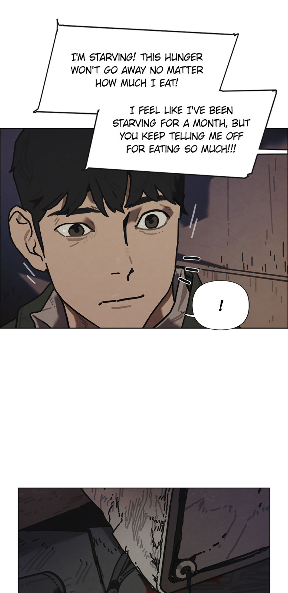 Gyeongseong Creature: The Unwithering Flower Chapter 19 - Page 36