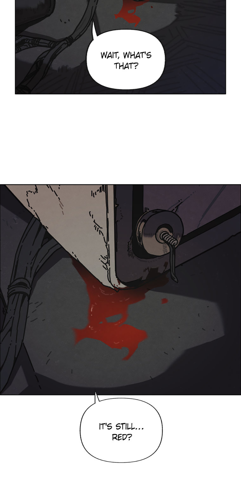 Gyeongseong Creature: The Unwithering Flower Chapter 19 - Page 37