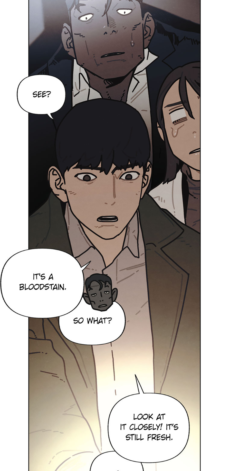 Gyeongseong Creature: The Unwithering Flower Chapter 19 - Page 39