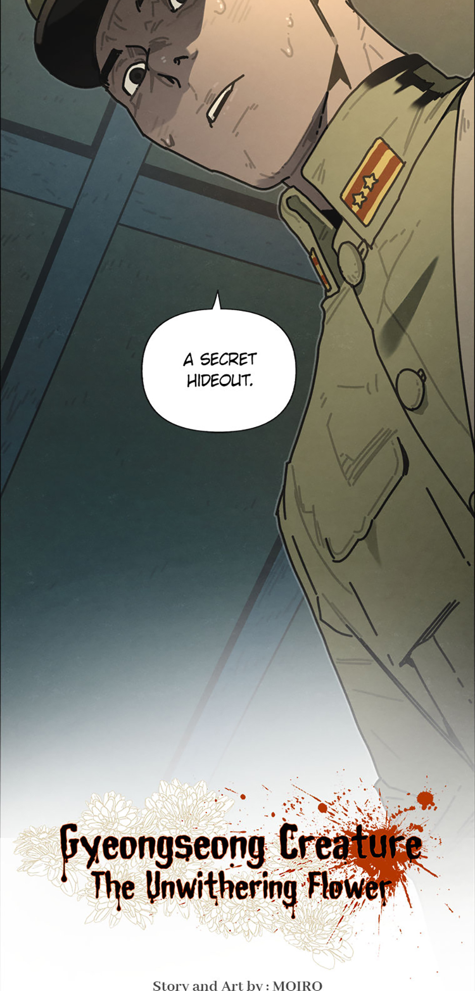 Gyeongseong Creature: The Unwithering Flower Chapter 19 - Page 4