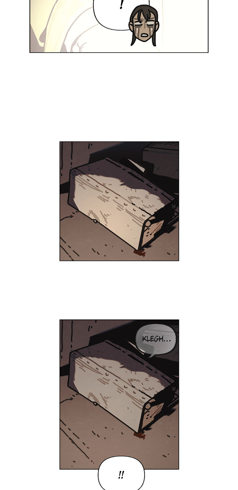 Gyeongseong Creature: The Unwithering Flower Chapter 19 - Page 40