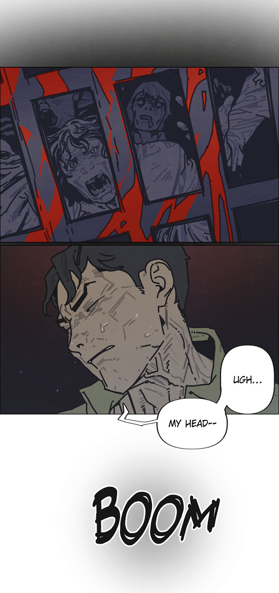 Gyeongseong Creature: The Unwithering Flower Chapter 19 - Page 8