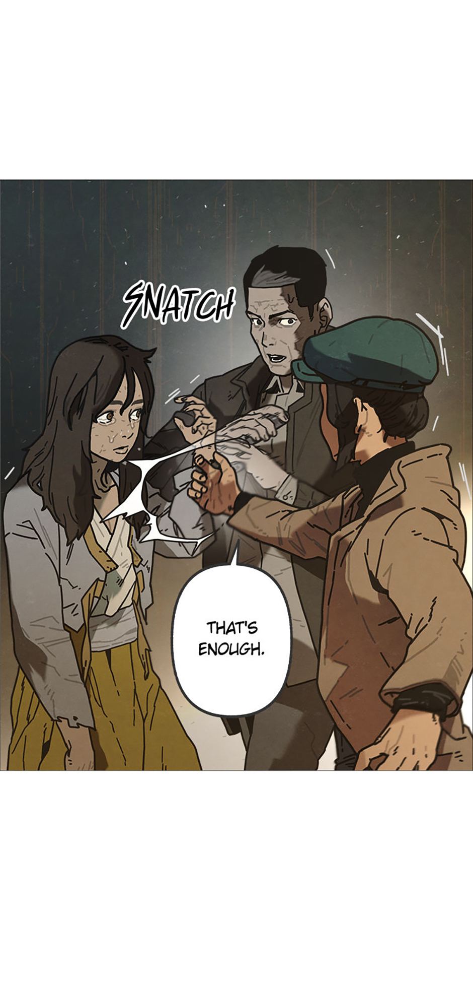 Gyeongseong Creature: The Unwithering Flower Chapter 2 - Page 0