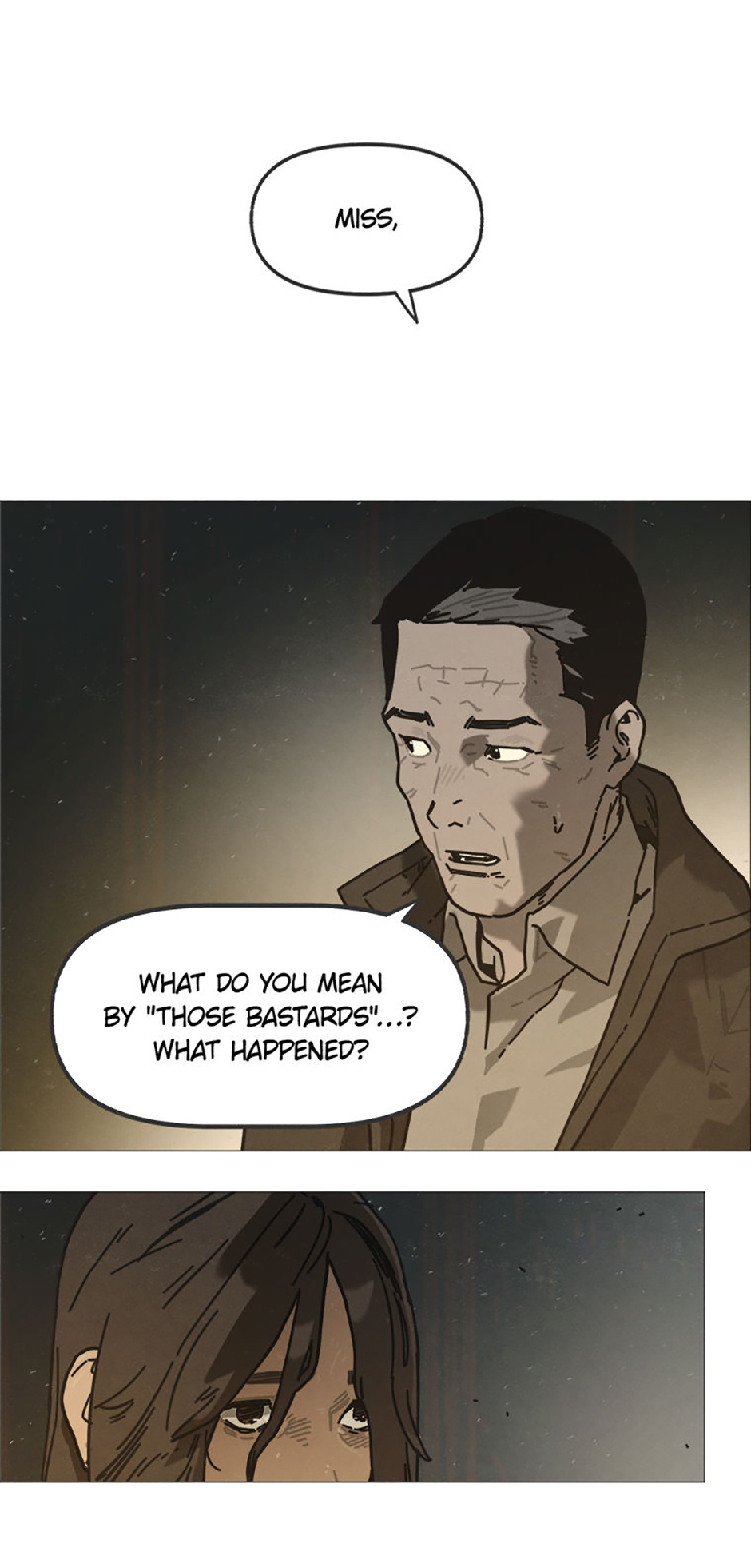 Gyeongseong Creature: The Unwithering Flower Chapter 2 - Page 1
