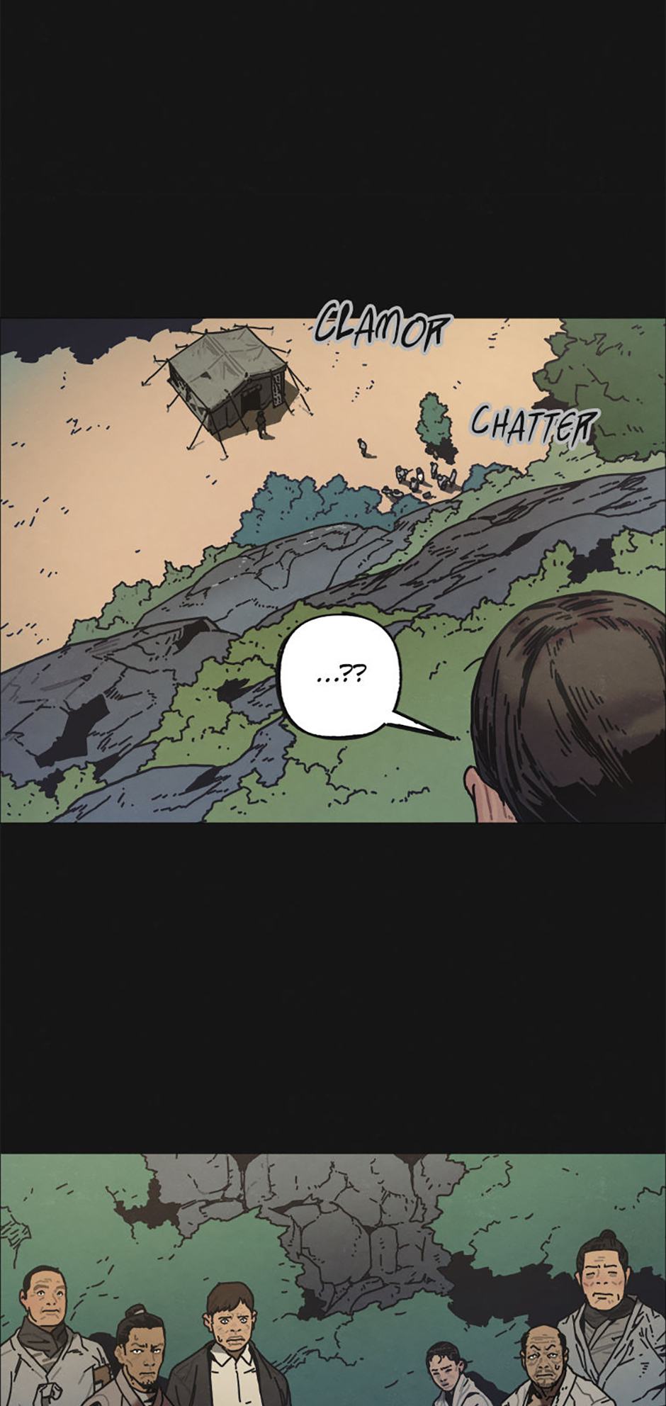 Gyeongseong Creature: The Unwithering Flower Chapter 2 - Page 10