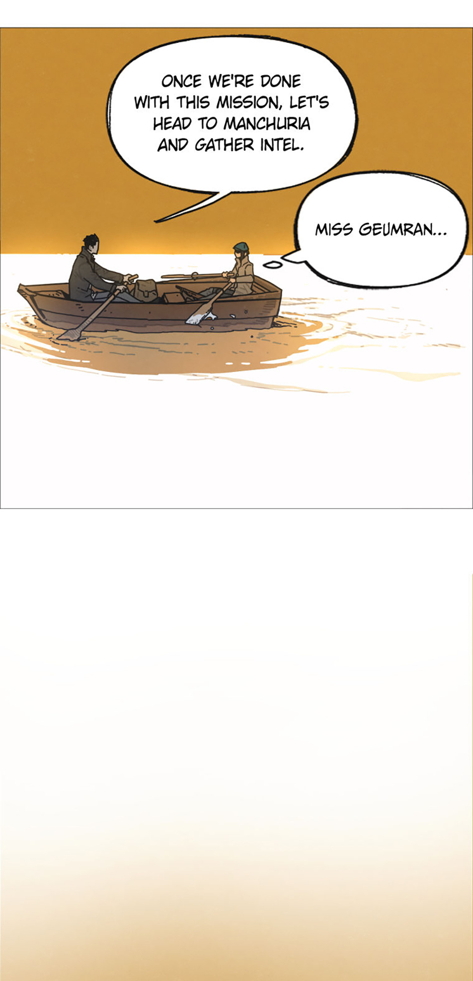 Gyeongseong Creature: The Unwithering Flower Chapter 2 - Page 105