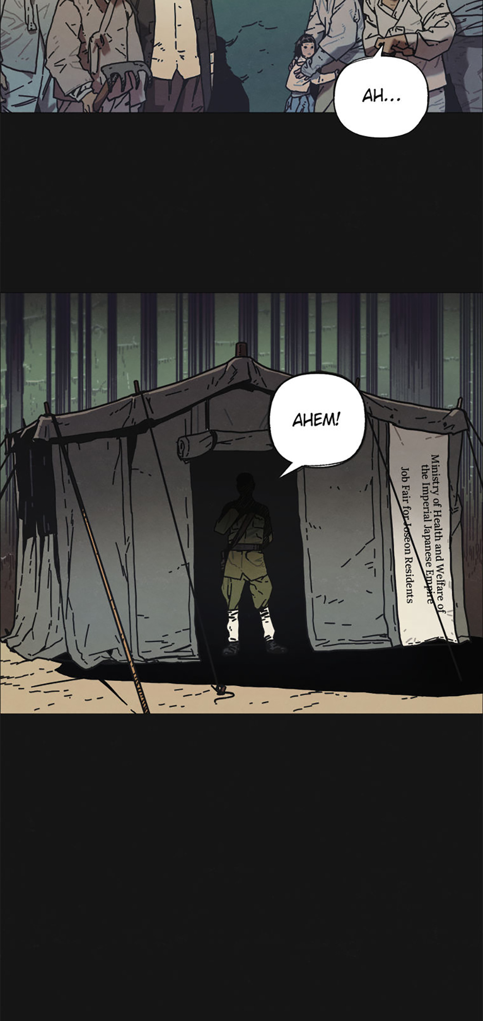 Gyeongseong Creature: The Unwithering Flower Chapter 2 - Page 11