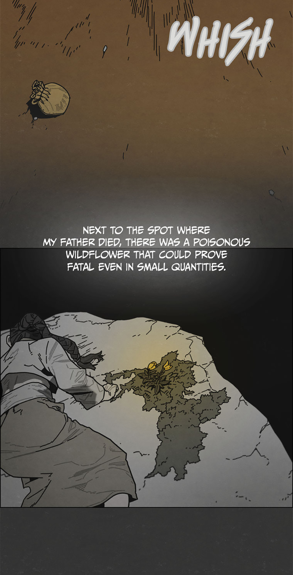 Gyeongseong Creature: The Unwithering Flower Chapter 2 - Page 111