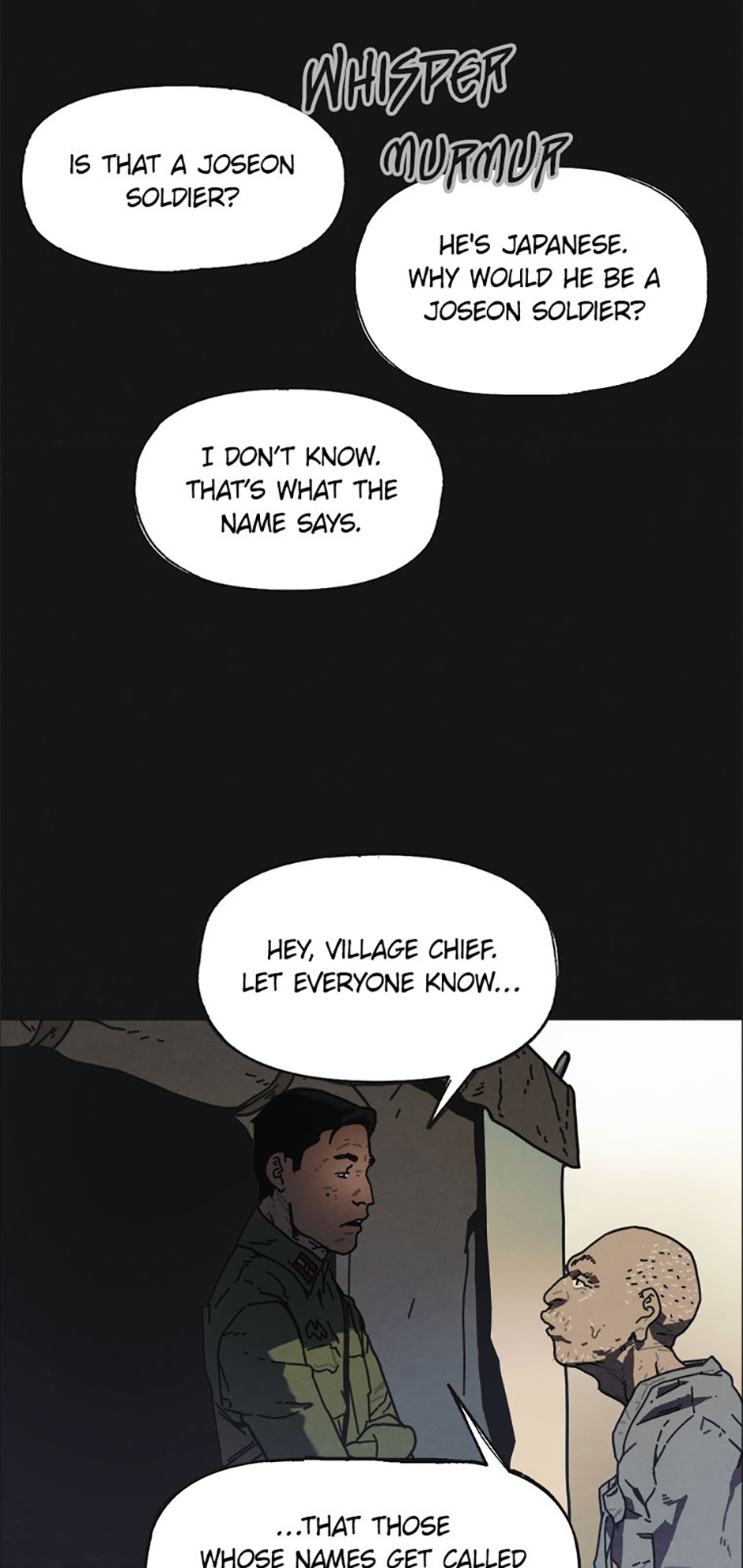 Gyeongseong Creature: The Unwithering Flower Chapter 2 - Page 12