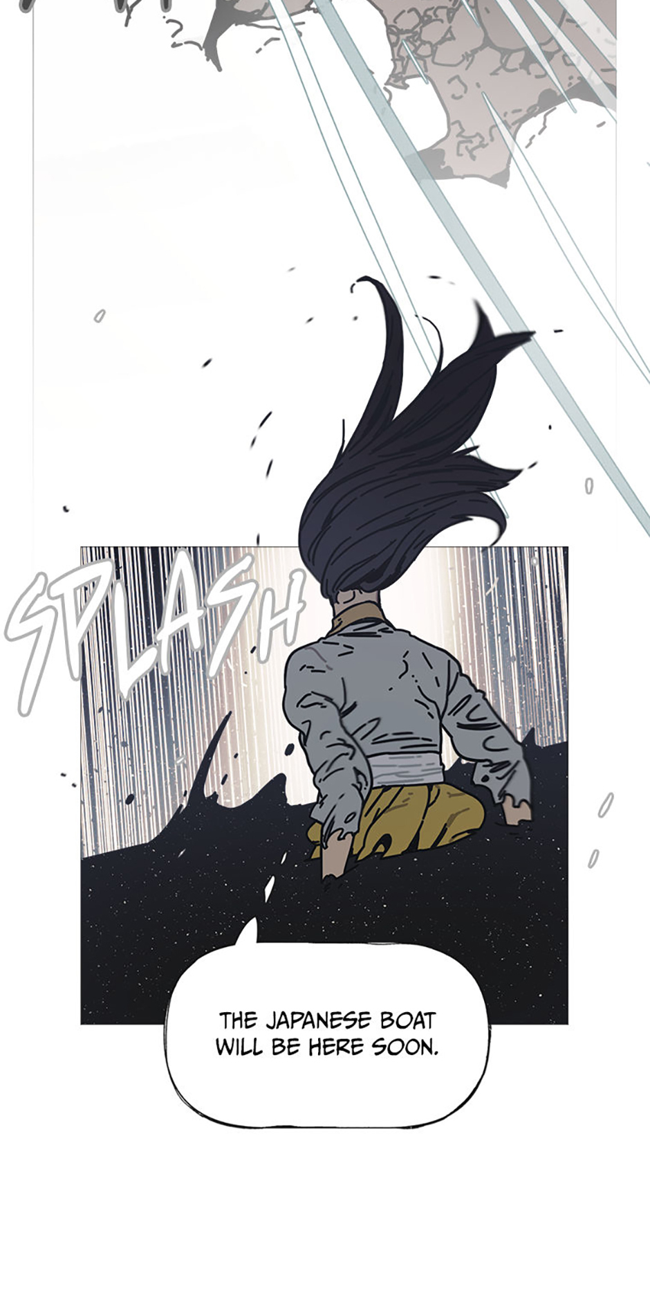 Gyeongseong Creature: The Unwithering Flower Chapter 2 - Page 125