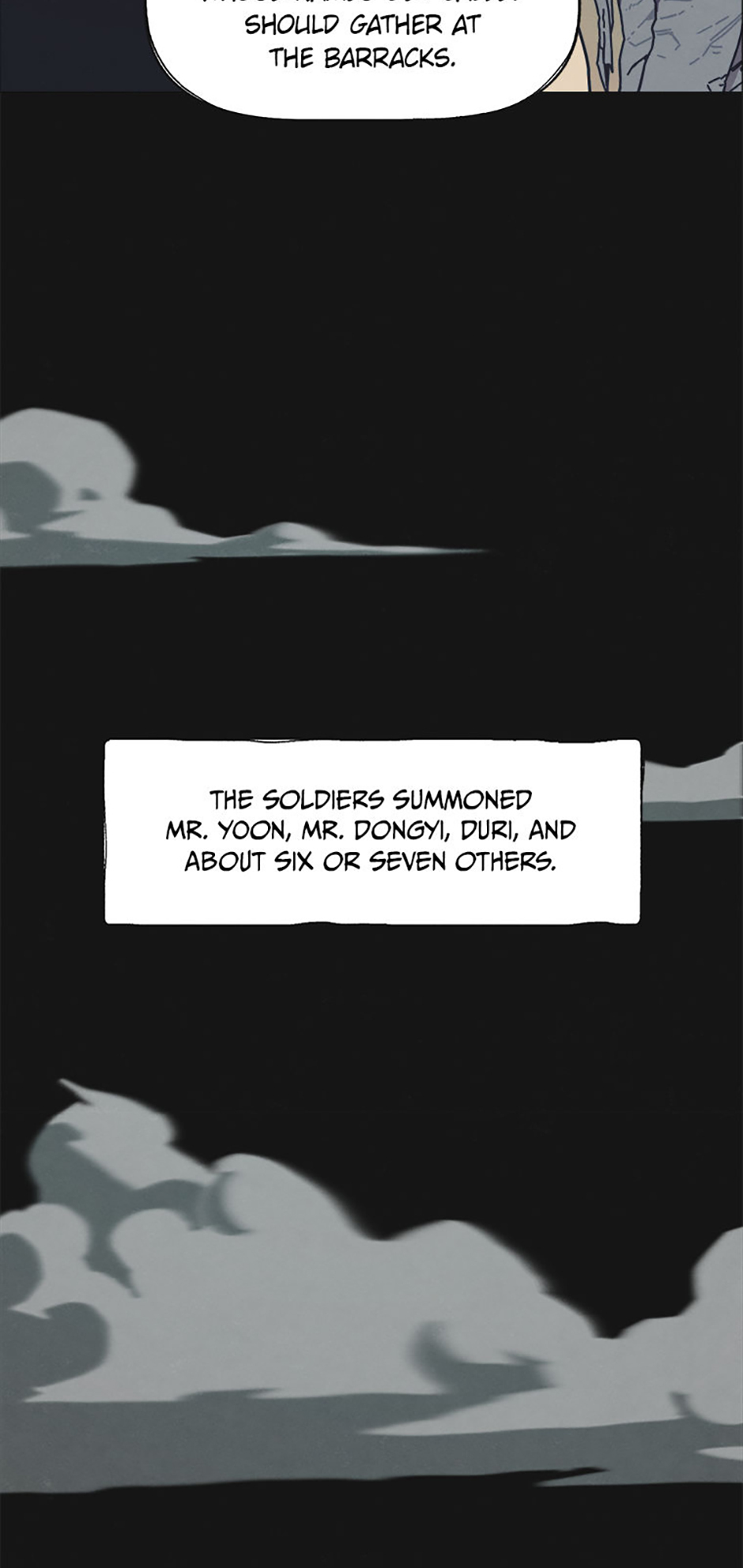 Gyeongseong Creature: The Unwithering Flower Chapter 2 - Page 13