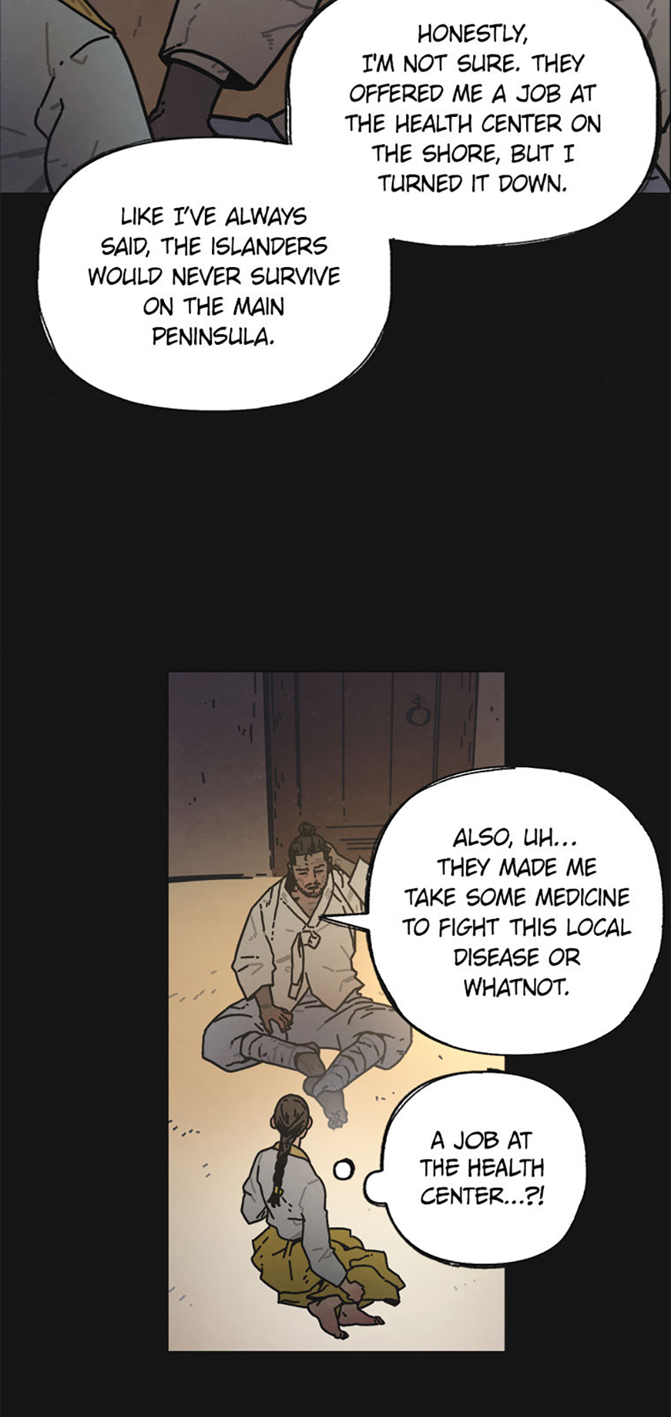Gyeongseong Creature: The Unwithering Flower Chapter 2 - Page 17