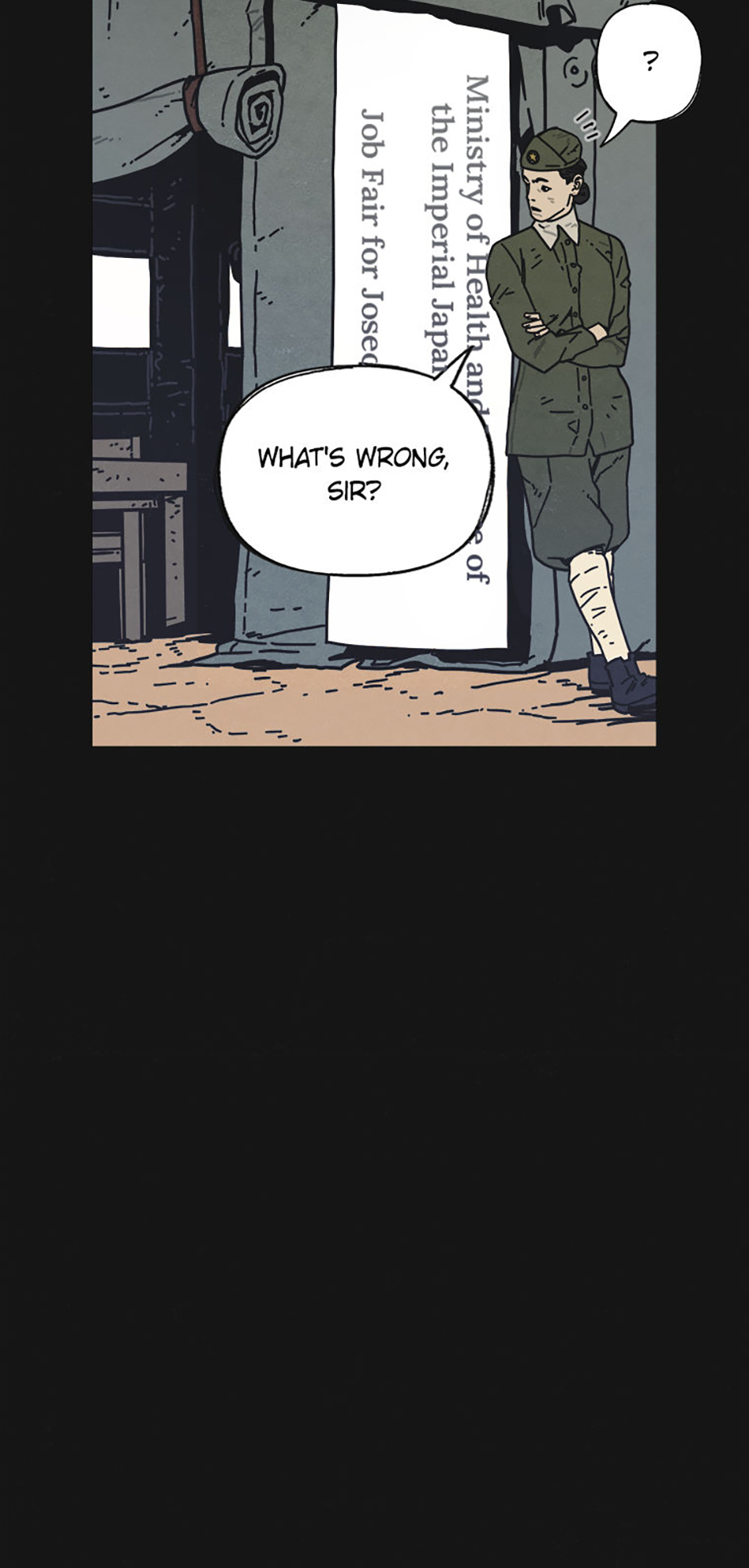 Gyeongseong Creature: The Unwithering Flower Chapter 2 - Page 23