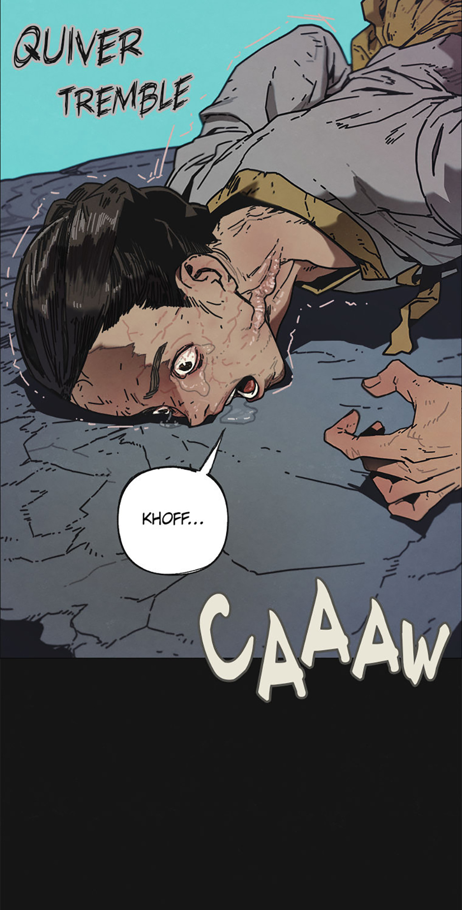 Gyeongseong Creature: The Unwithering Flower Chapter 2 - Page 33