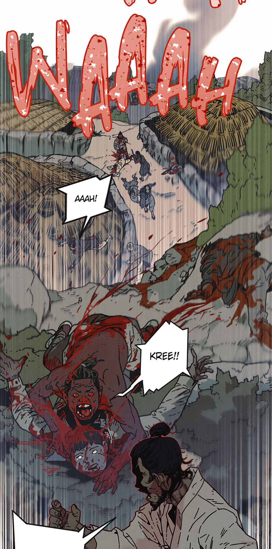 Gyeongseong Creature: The Unwithering Flower Chapter 2 - Page 45