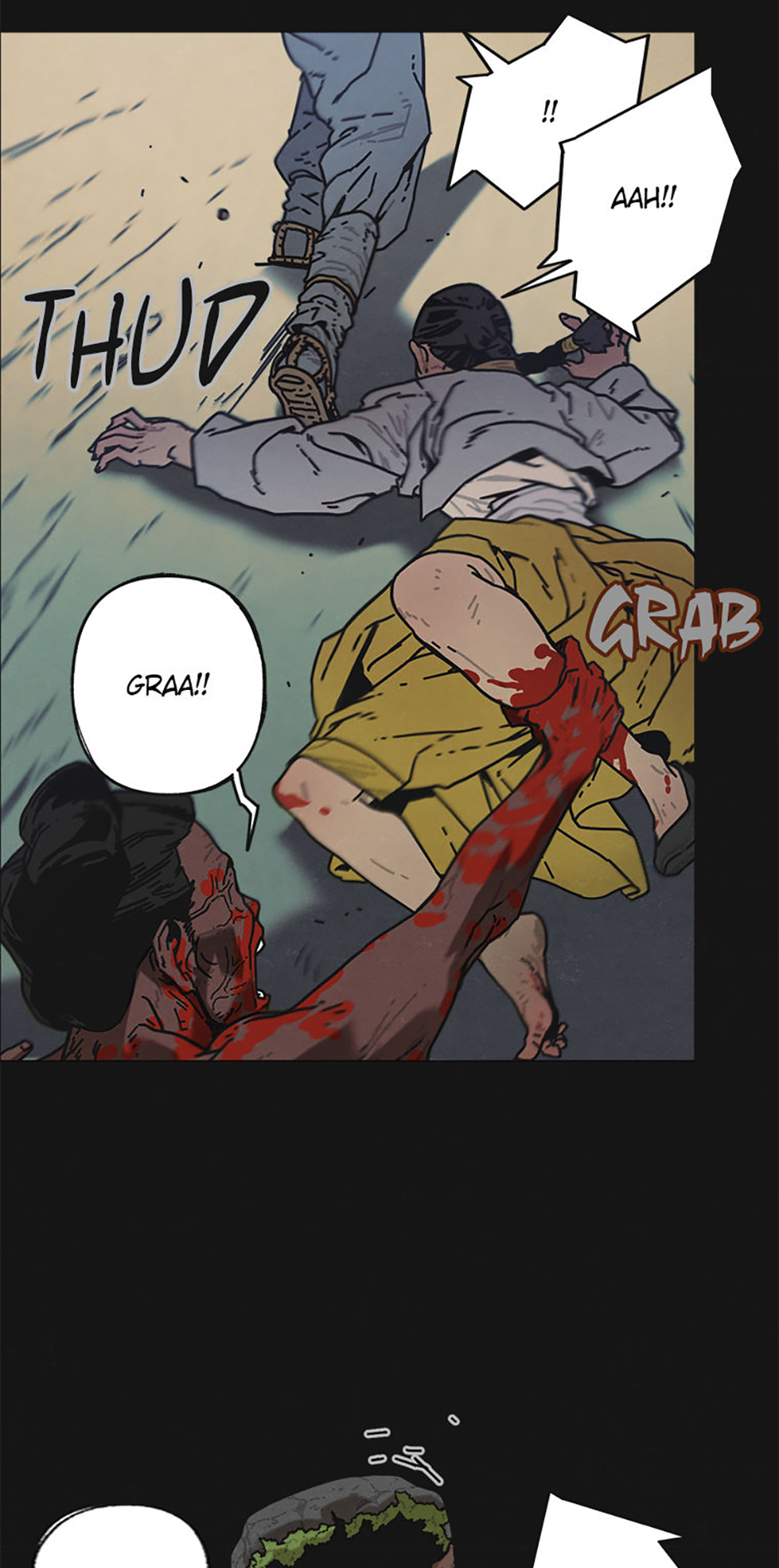 Gyeongseong Creature: The Unwithering Flower Chapter 2 - Page 48