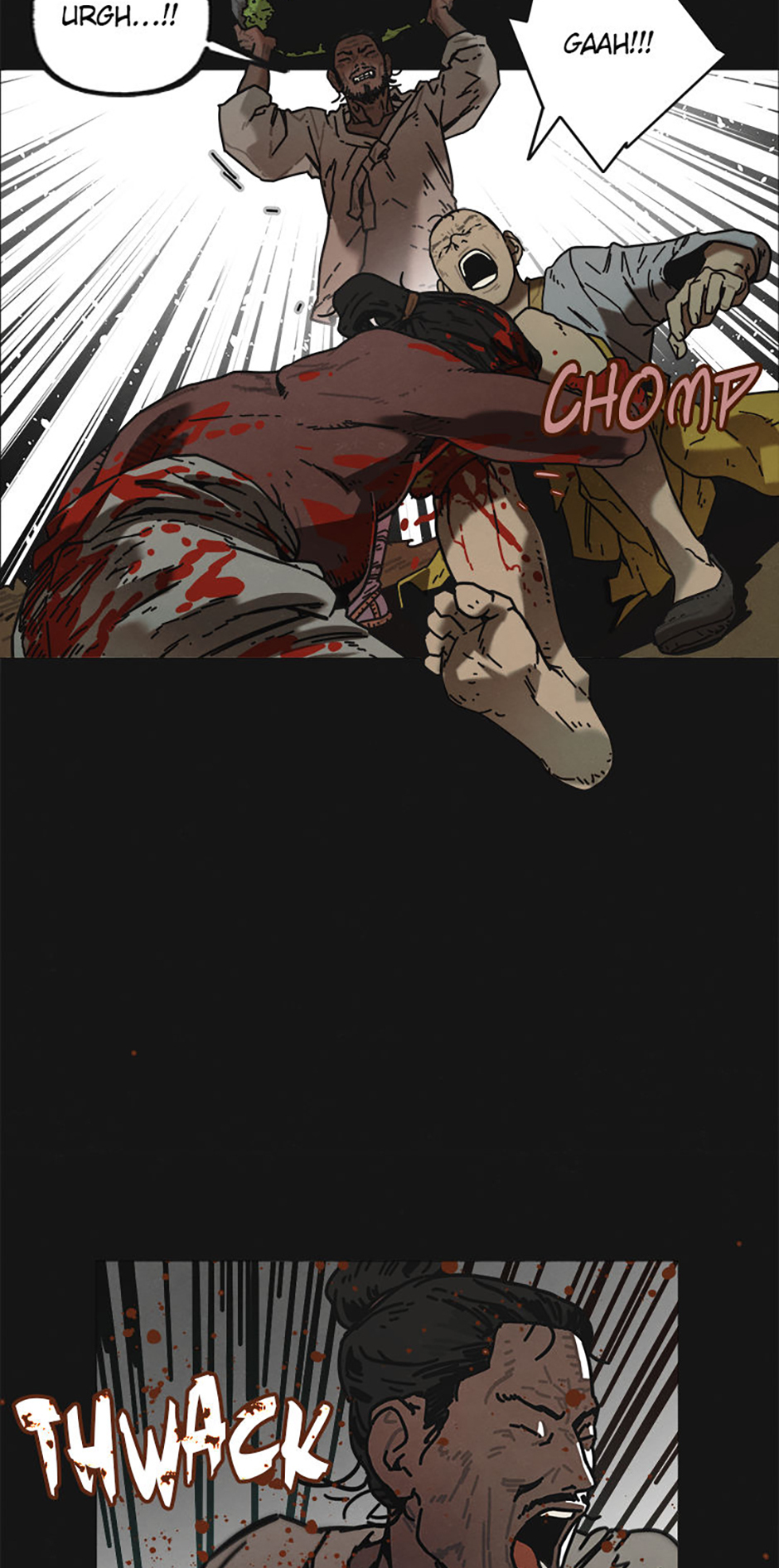 Gyeongseong Creature: The Unwithering Flower Chapter 2 - Page 49