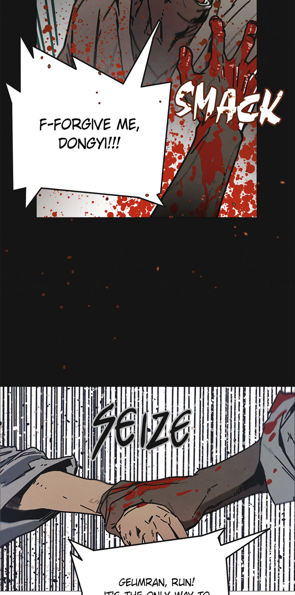 Gyeongseong Creature: The Unwithering Flower Chapter 2 - Page 50