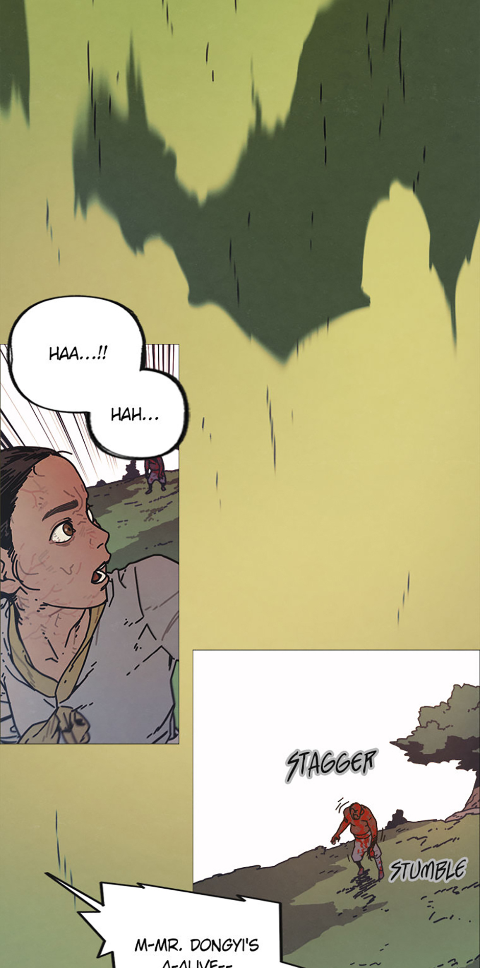 Gyeongseong Creature: The Unwithering Flower Chapter 2 - Page 53