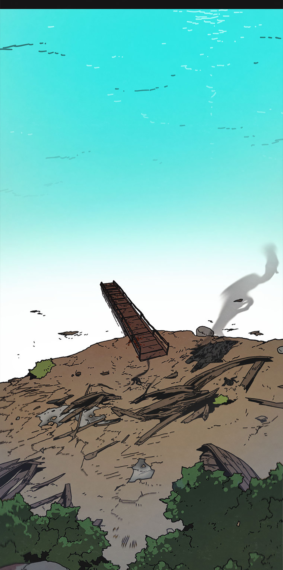 Gyeongseong Creature: The Unwithering Flower Chapter 2 - Page 57