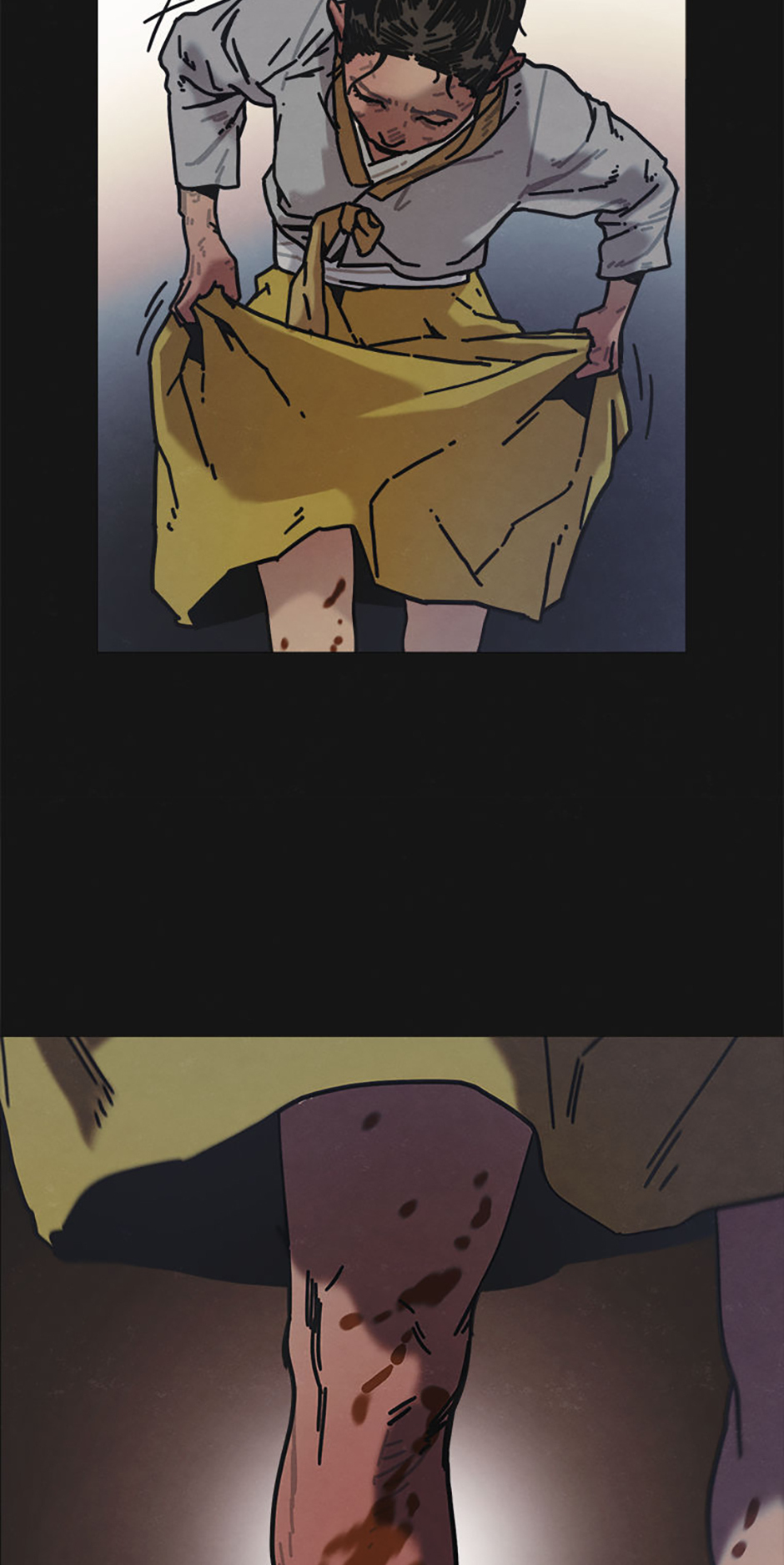 Gyeongseong Creature: The Unwithering Flower Chapter 2 - Page 62