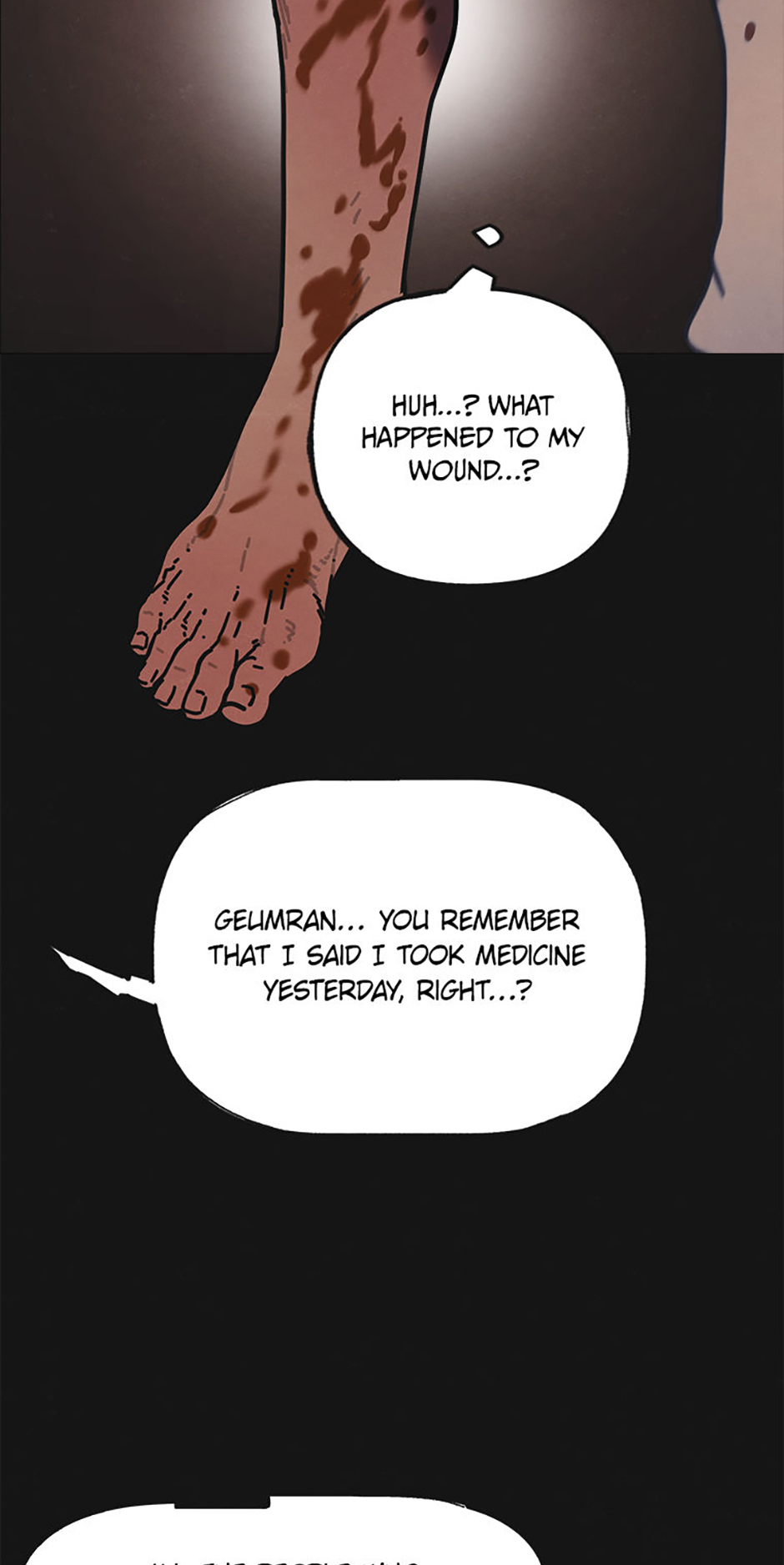 Gyeongseong Creature: The Unwithering Flower Chapter 2 - Page 63