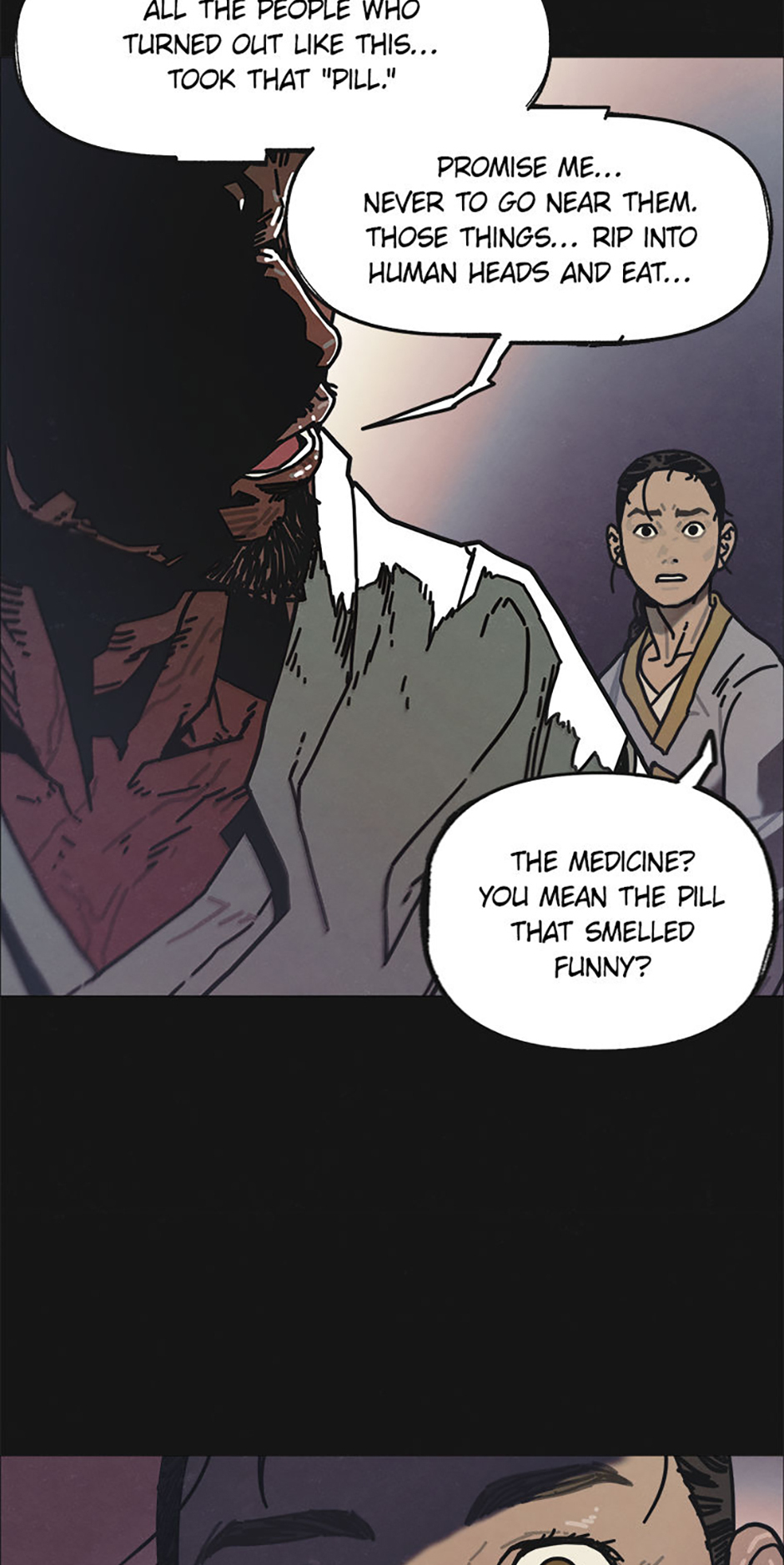Gyeongseong Creature: The Unwithering Flower Chapter 2 - Page 64