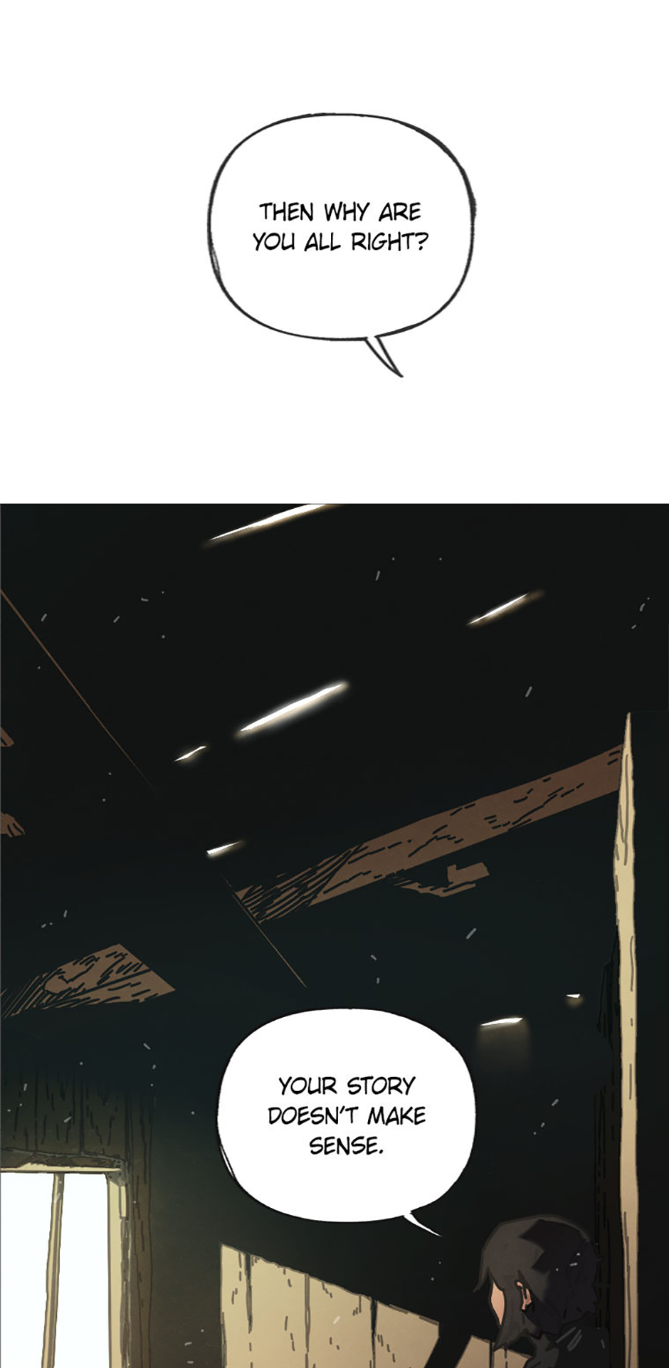 Gyeongseong Creature: The Unwithering Flower Chapter 2 - Page 73
