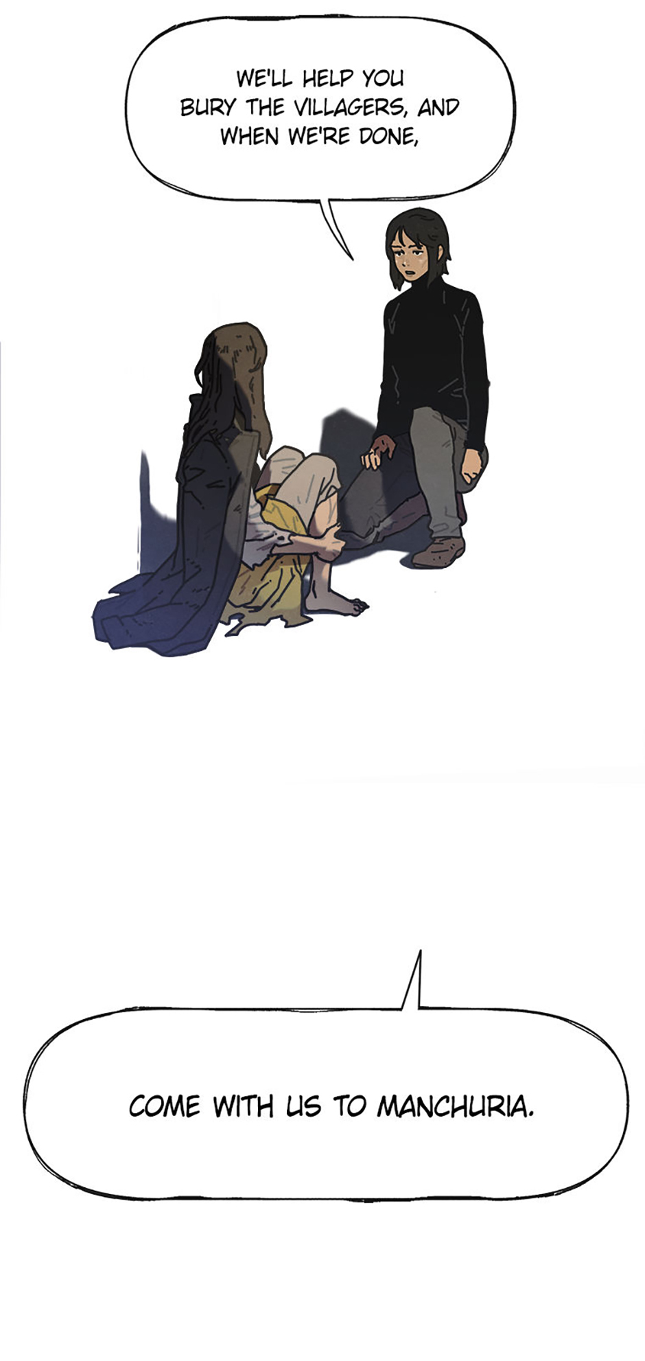 Gyeongseong Creature: The Unwithering Flower Chapter 2 - Page 84