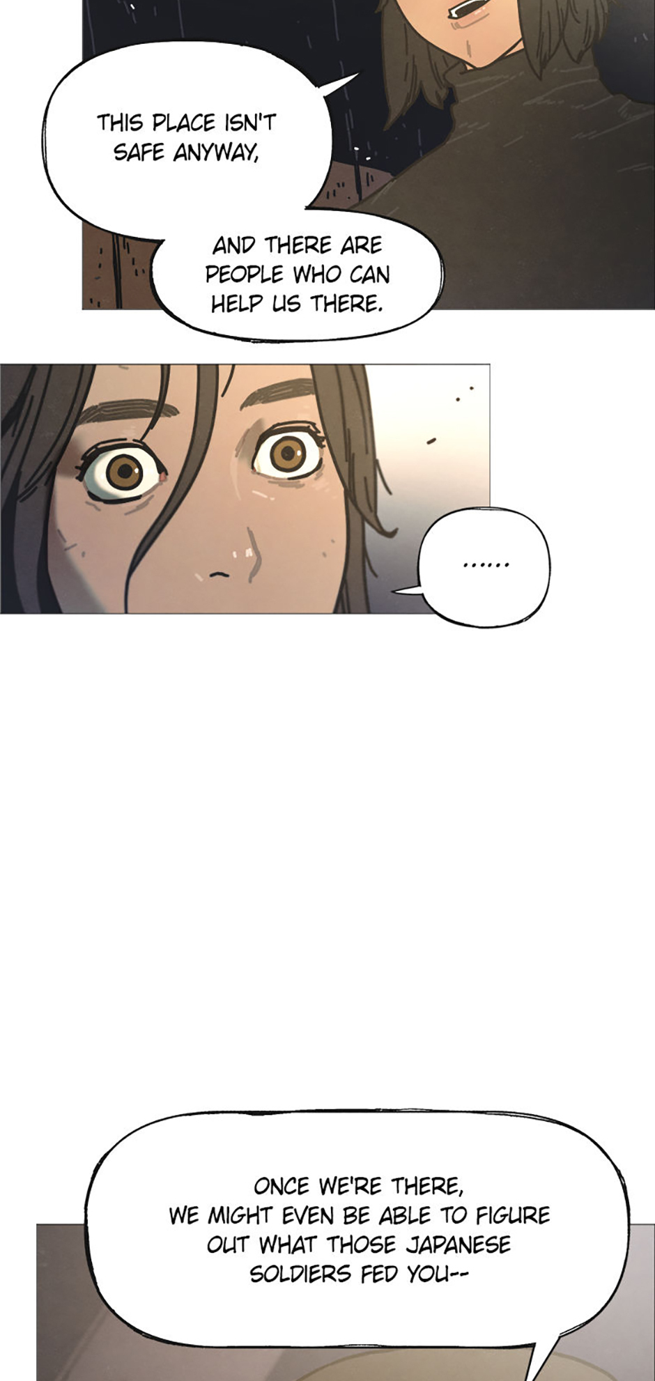 Gyeongseong Creature: The Unwithering Flower Chapter 2 - Page 86