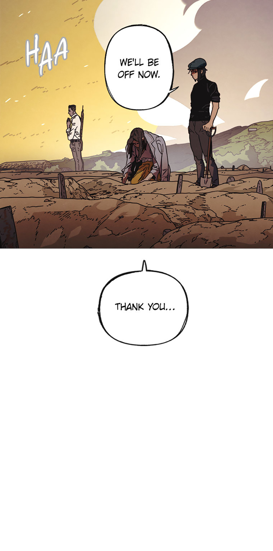 Gyeongseong Creature: The Unwithering Flower Chapter 2 - Page 97