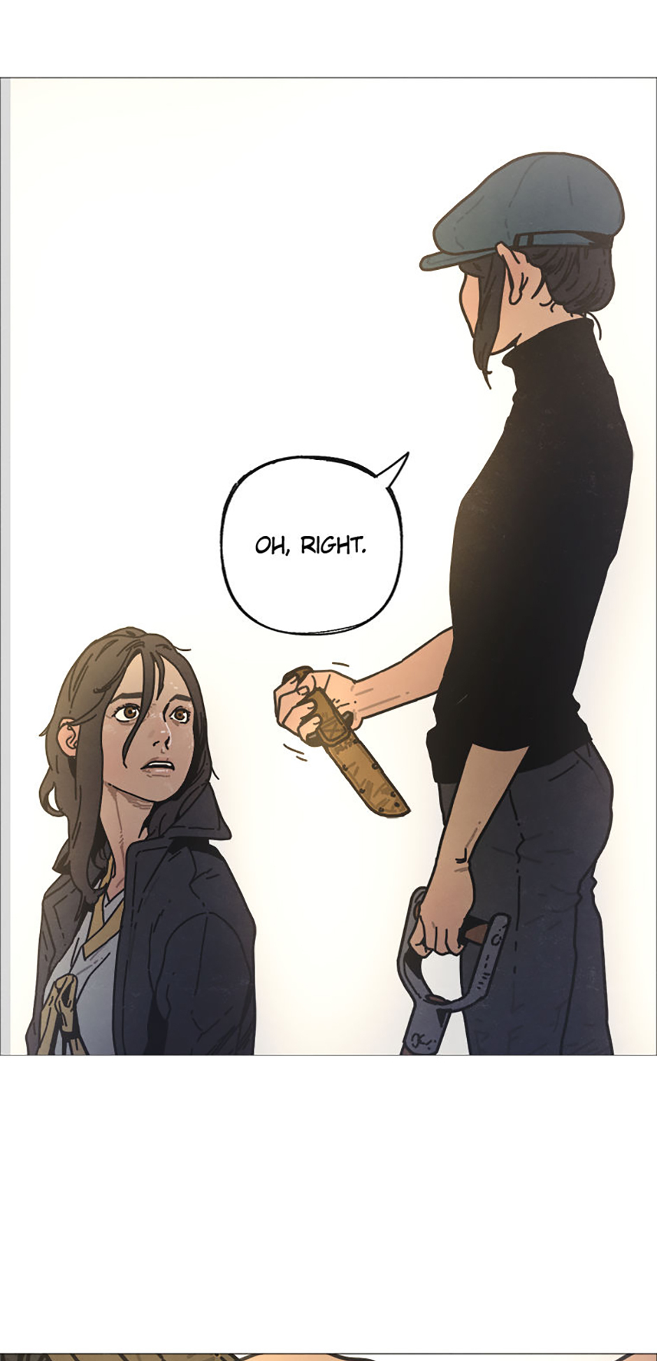 Gyeongseong Creature: The Unwithering Flower Chapter 2 - Page 98