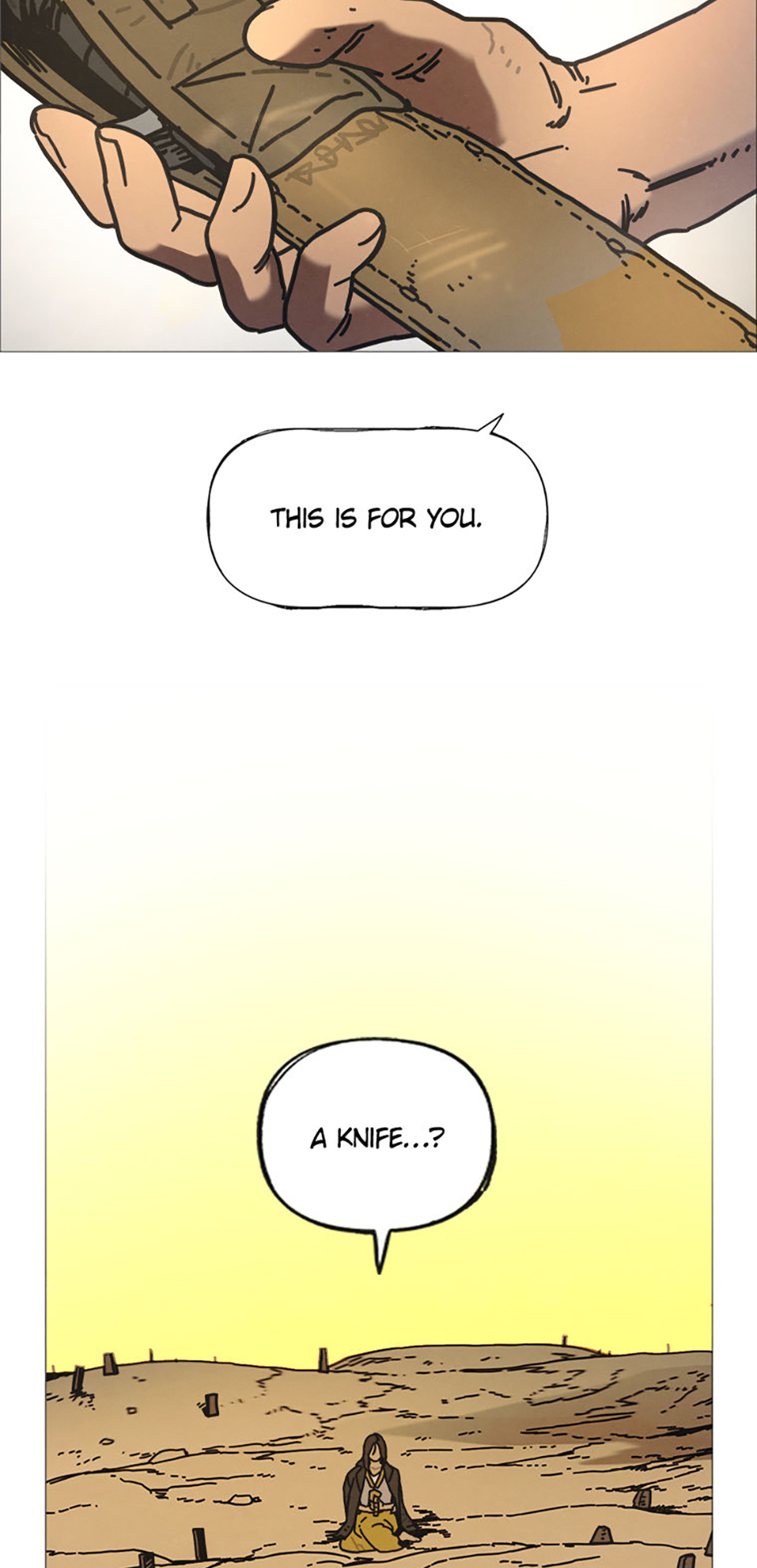 Gyeongseong Creature: The Unwithering Flower Chapter 2 - Page 99