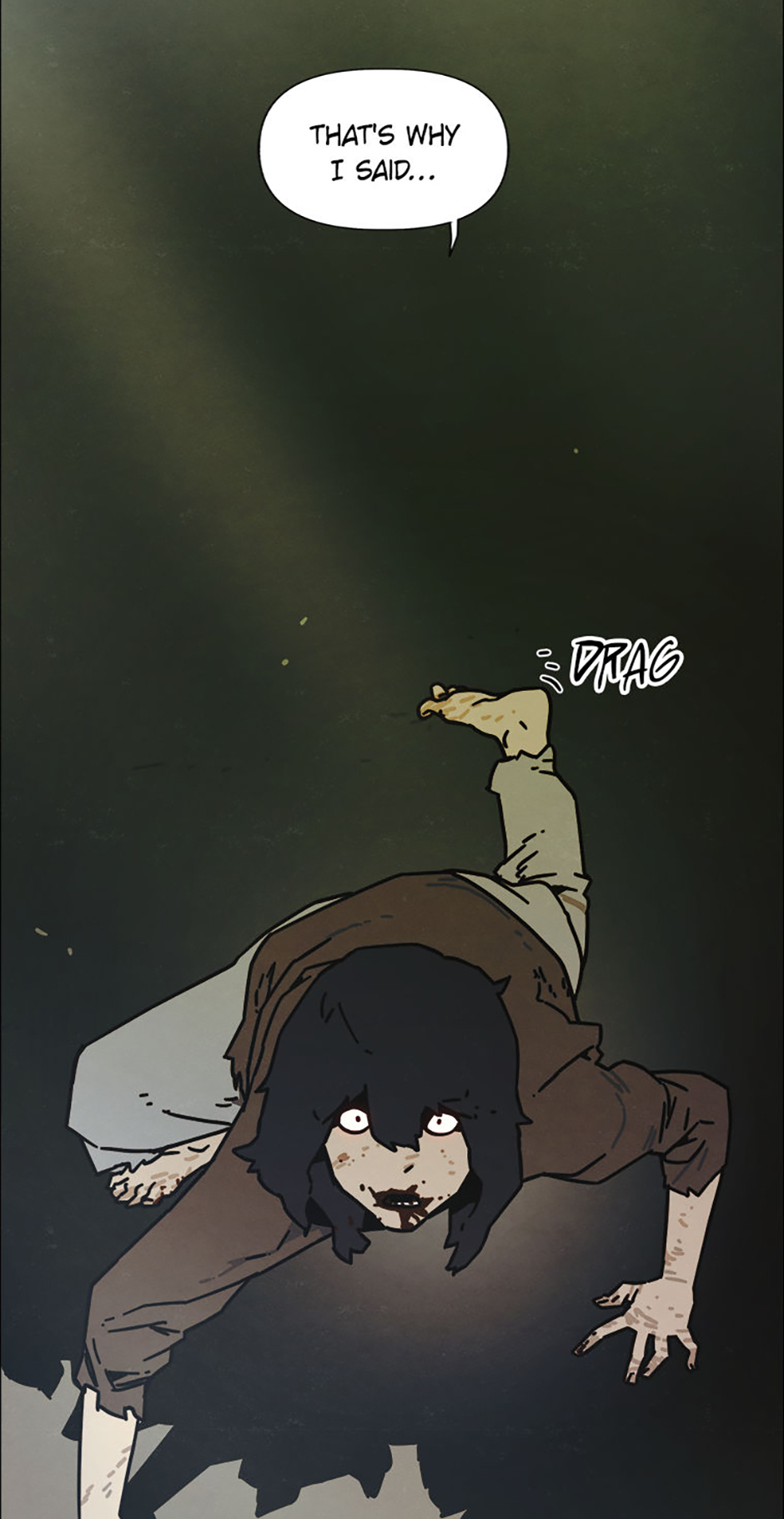 Gyeongseong Creature: The Unwithering Flower Chapter 25 - Page 14