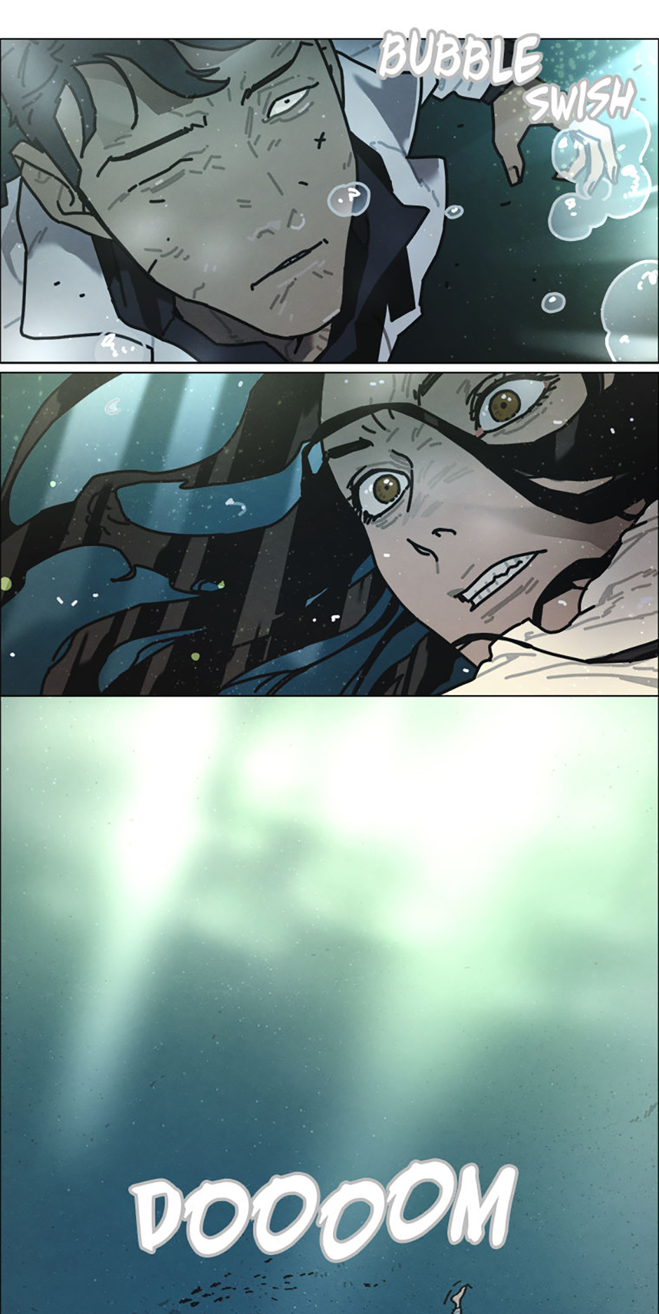 Gyeongseong Creature: The Unwithering Flower Chapter 28 - Page 11