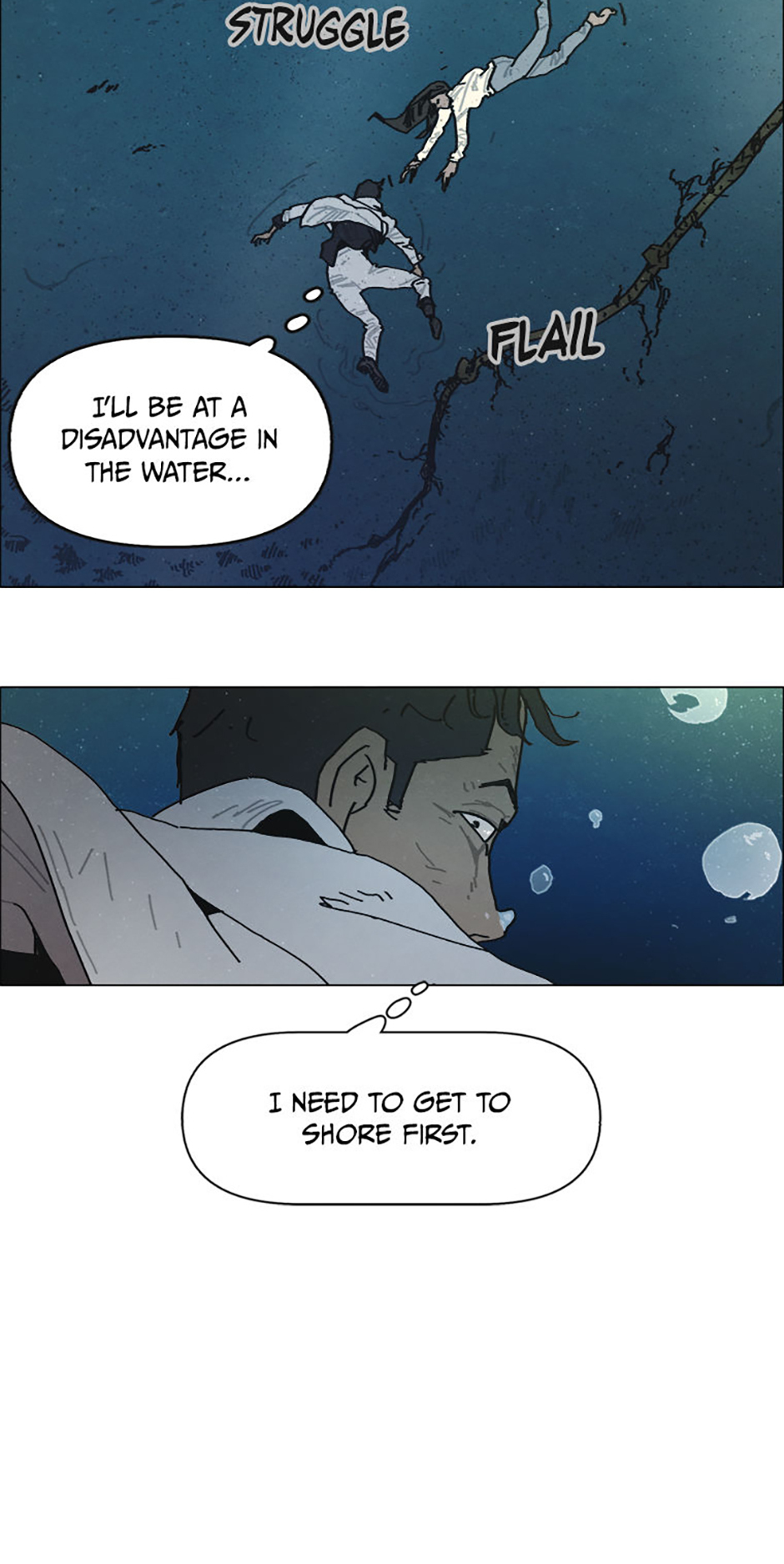 Gyeongseong Creature: The Unwithering Flower Chapter 28 - Page 12